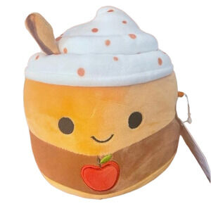 Pommie the Apple Cider Squishmallow​​ New with Tags